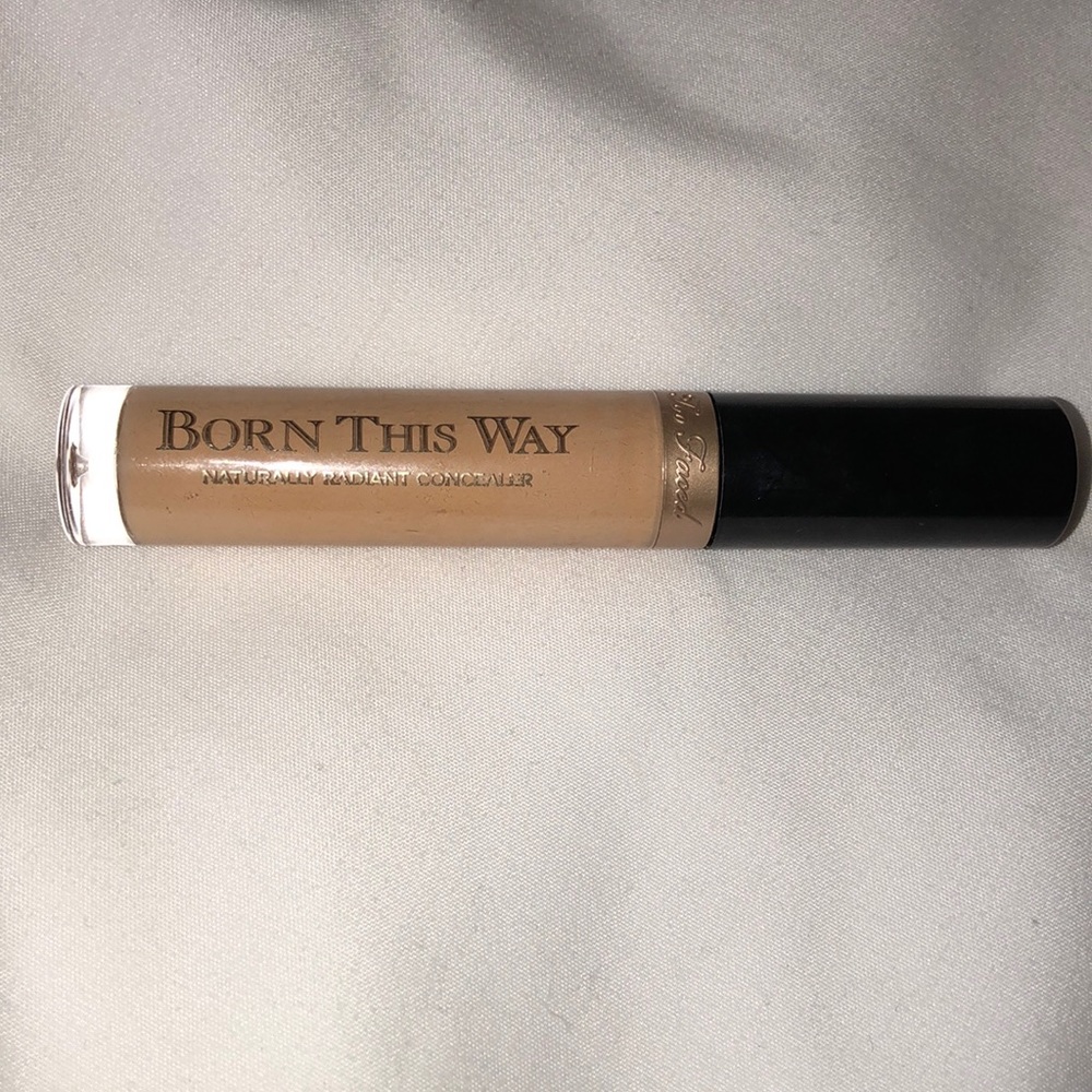 Too faced born this way radiant concealer